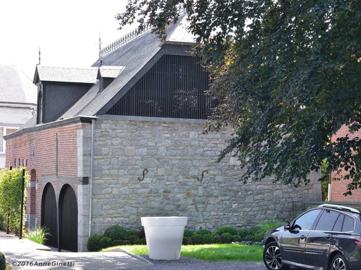 Hotel Le Manoir Marche-en-Famenne Exteriér fotografie
