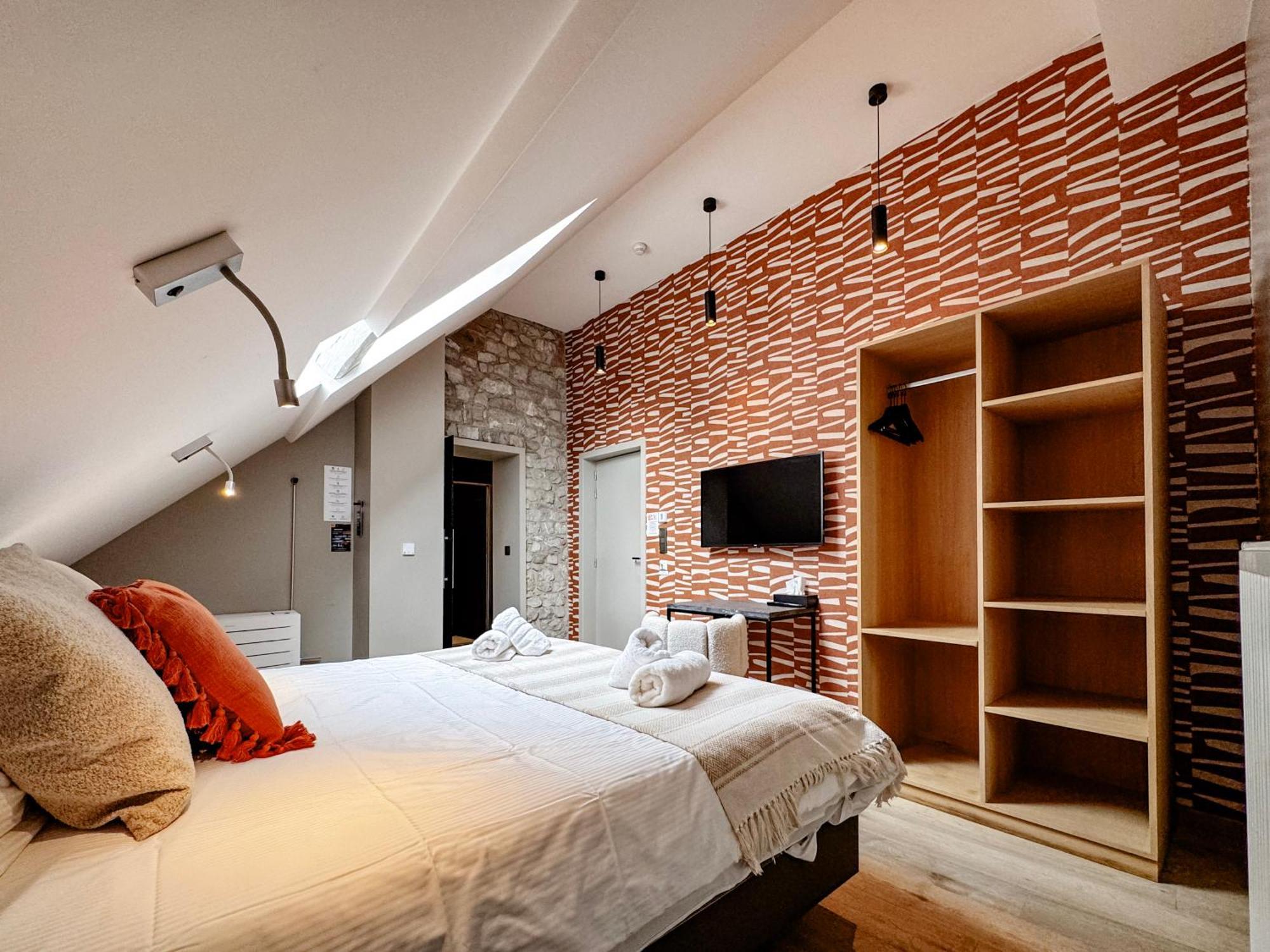 Hotel Le Manoir Marche-en-Famenne Exteriér fotografie