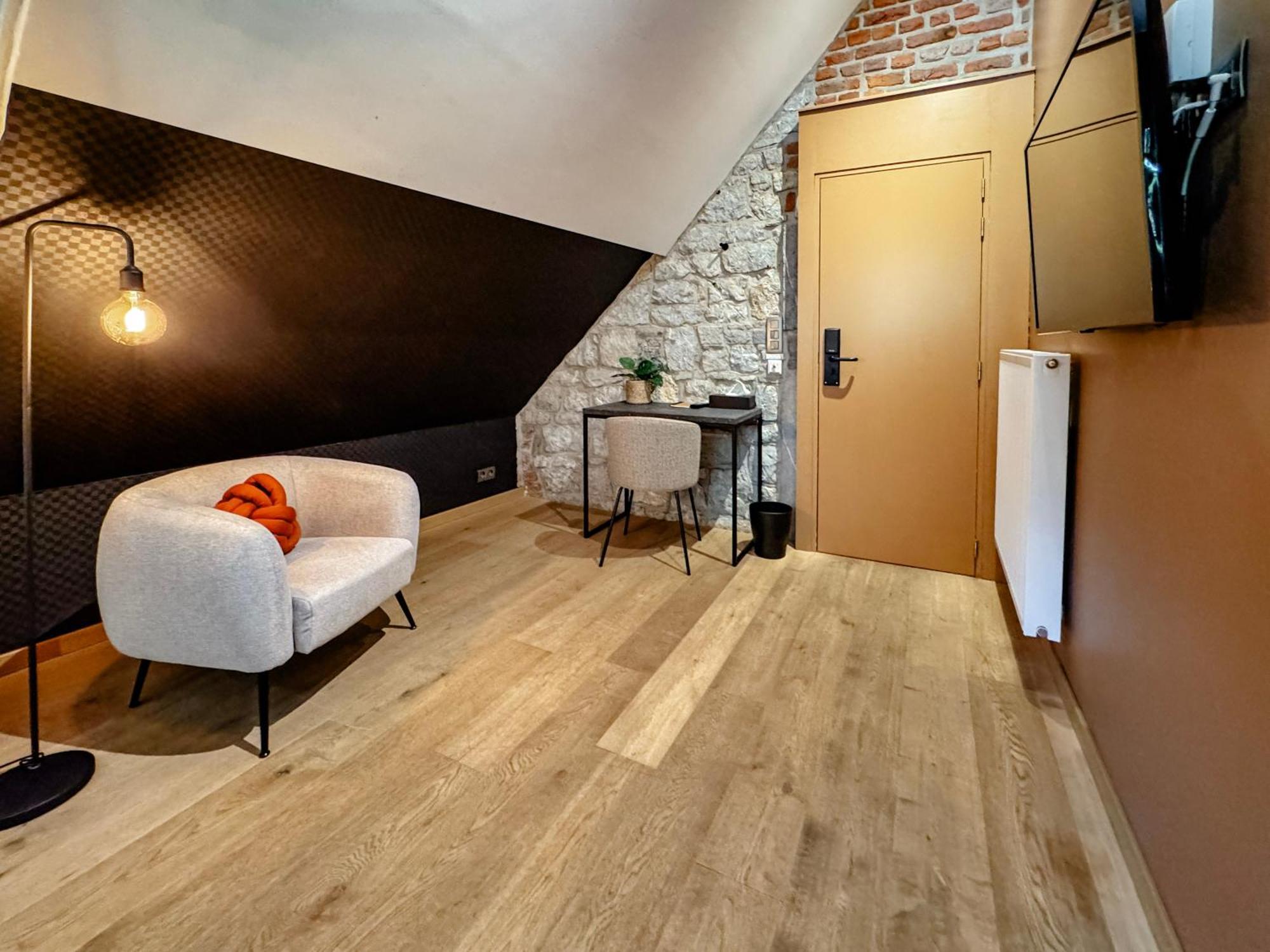 Hotel Le Manoir Marche-en-Famenne Exteriér fotografie