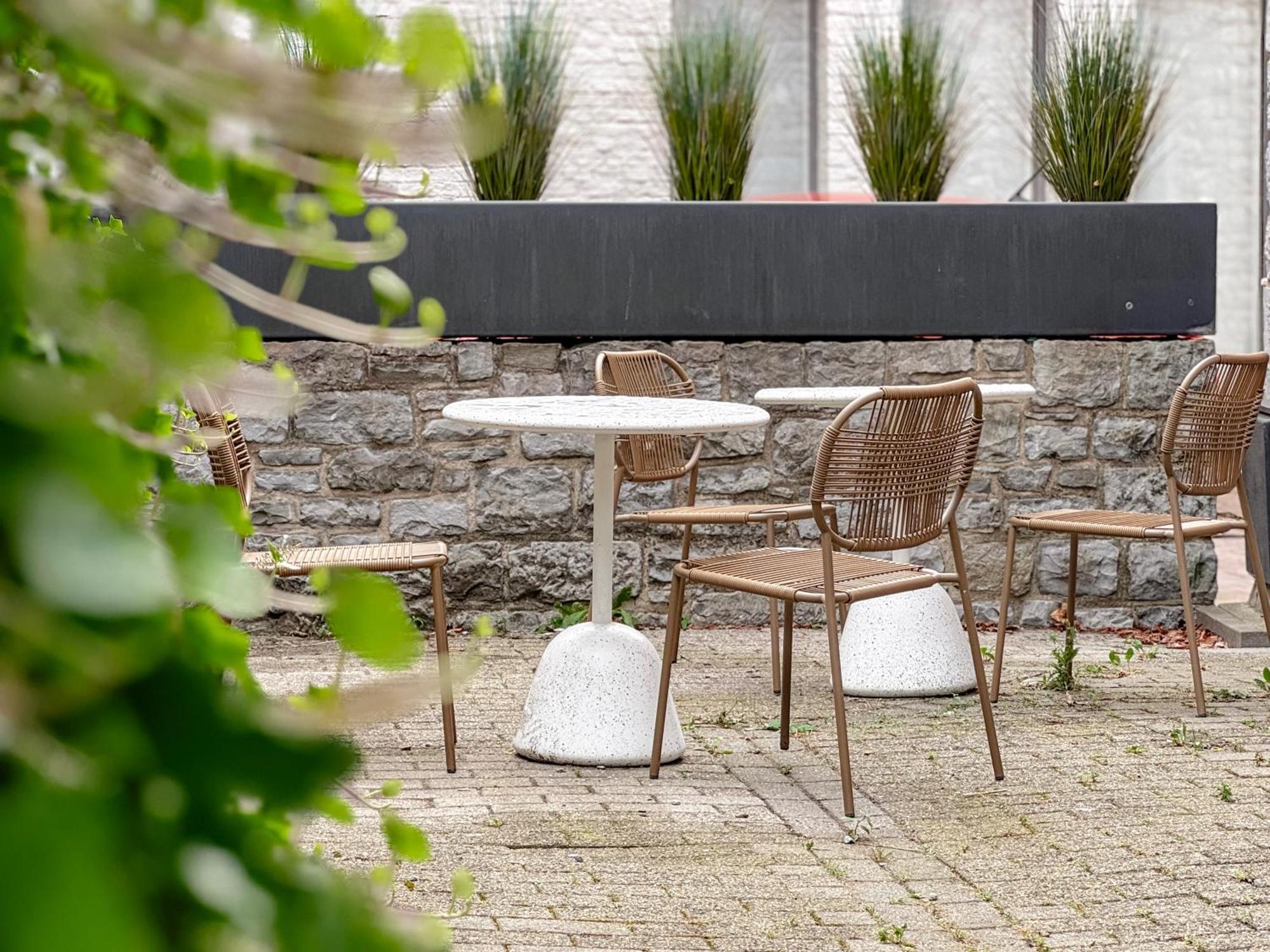 Hotel Le Manoir Marche-en-Famenne Exteriér fotografie