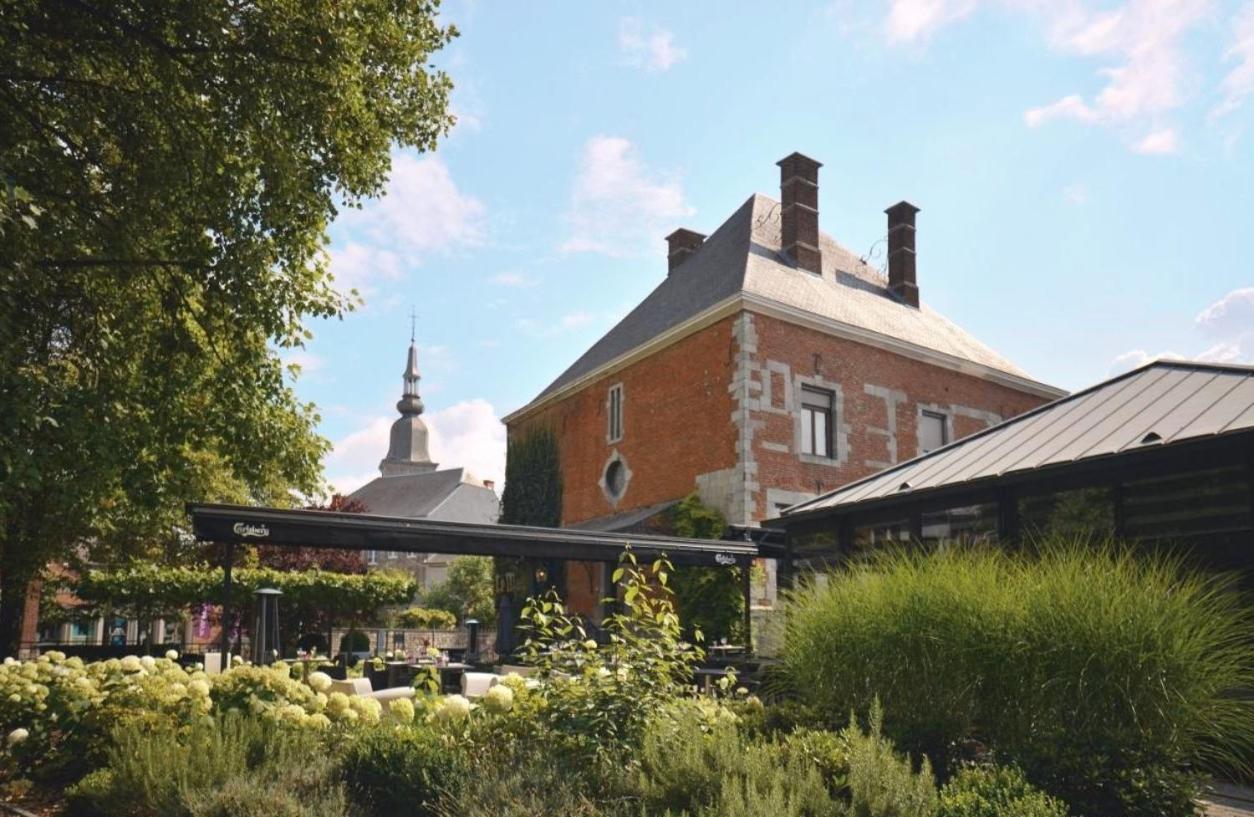 Hotel Le Manoir Marche-en-Famenne Exteriér fotografie