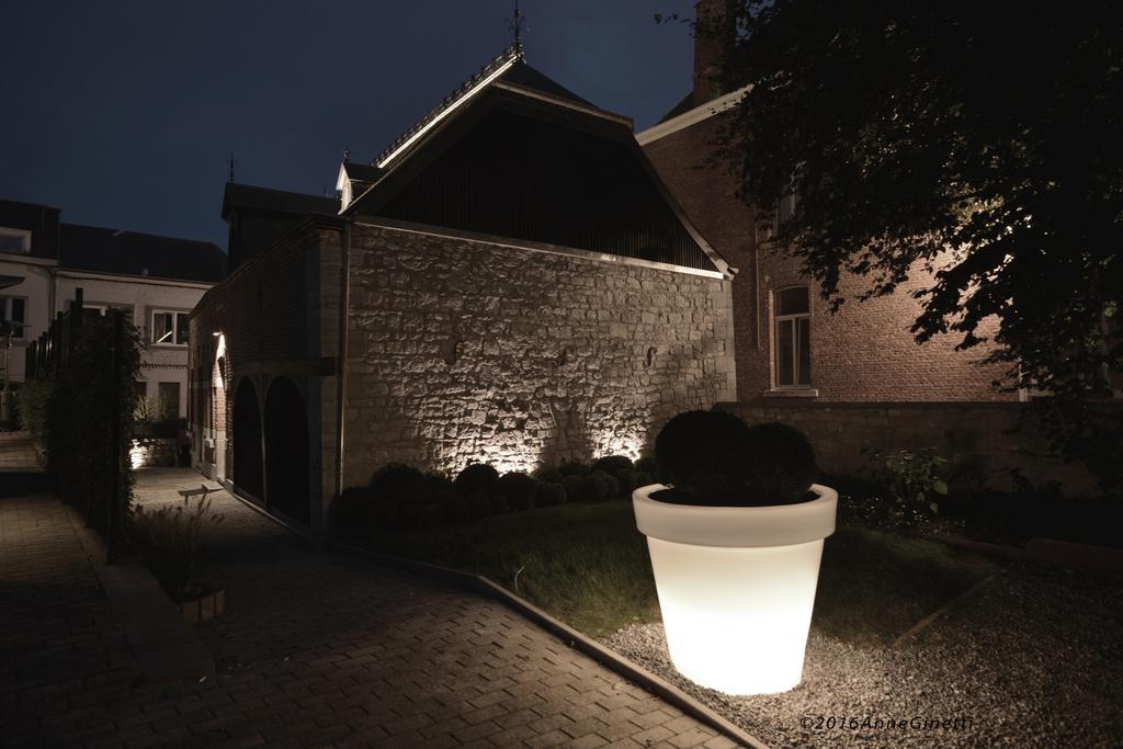 Hotel Le Manoir Marche-en-Famenne Exteriér fotografie